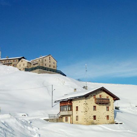 Ferienwohnung Casa Rainolter Livigno Exterior foto