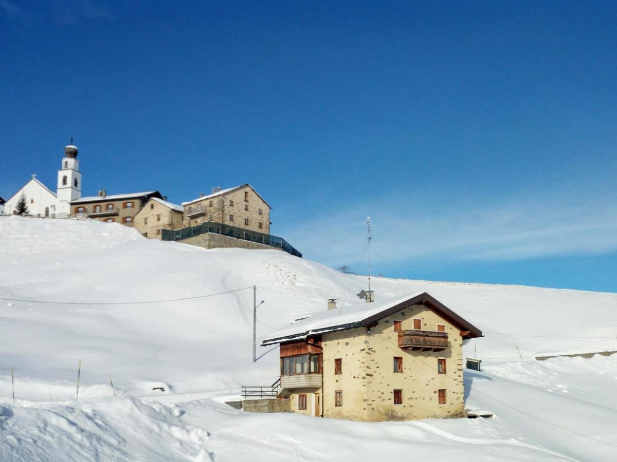 Ferienwohnung Casa Rainolter Livigno Exterior foto