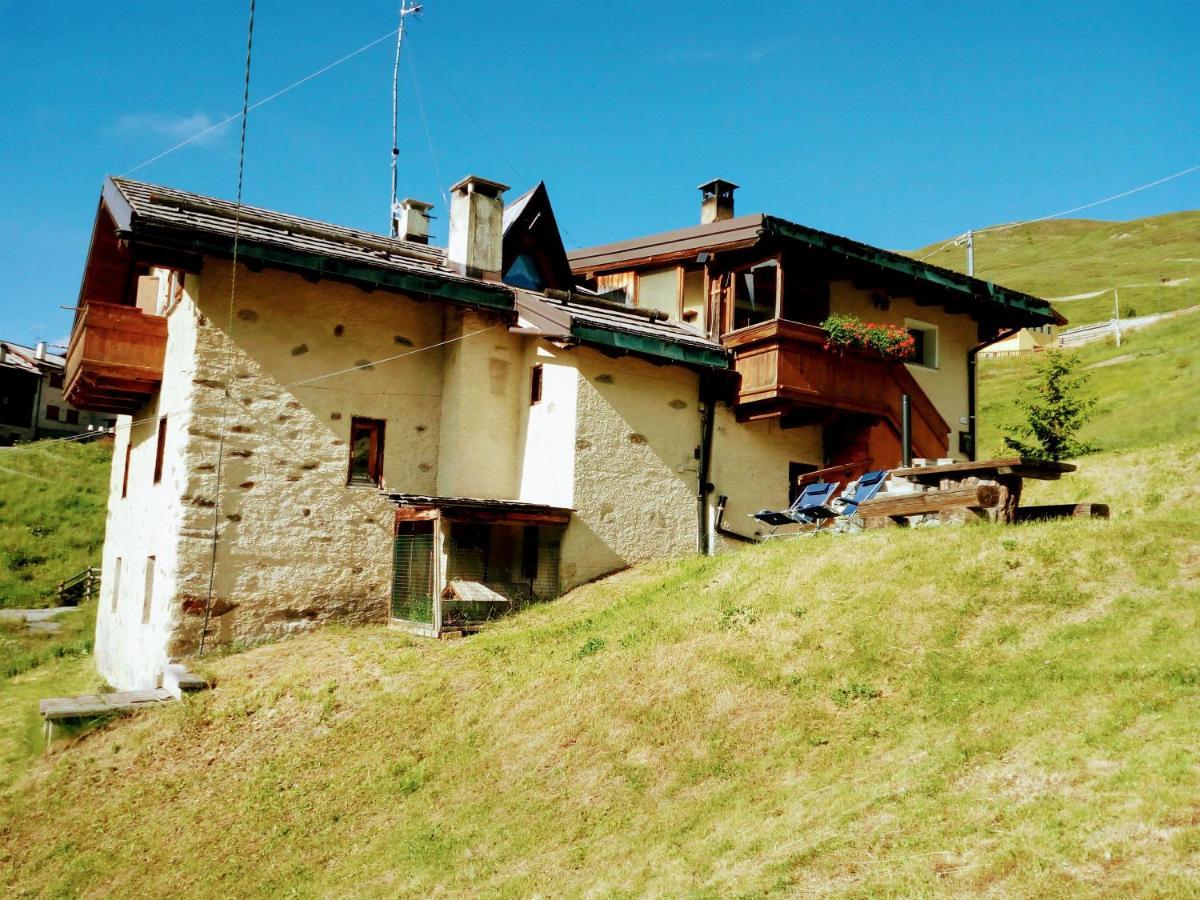 Ferienwohnung Casa Rainolter Livigno Exterior foto