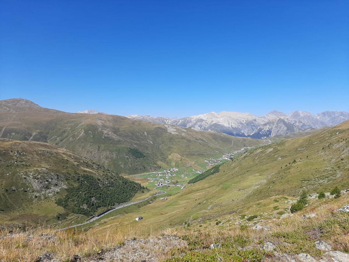 Ferienwohnung Casa Rainolter Livigno Exterior foto