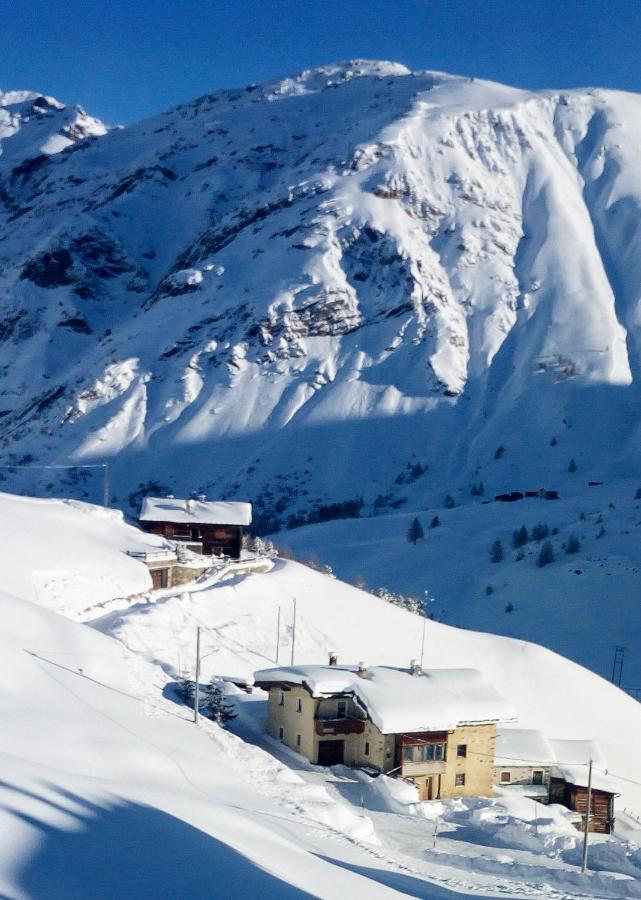 Ferienwohnung Casa Rainolter Livigno Exterior foto